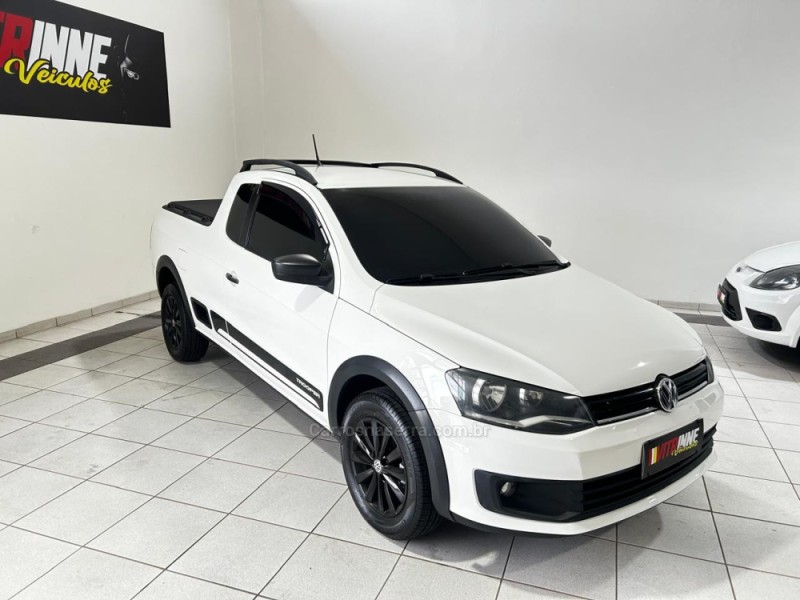 SAVEIRO 1.6 MI TROOPER CE 8V FLEX 2P MANUAL G.VI - 2014 - CAXIAS DO SUL