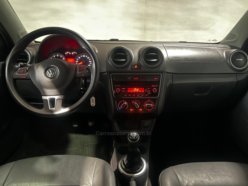 SAVEIRO 1.6 MI TROOPER CE 8V FLEX 2P MANUAL G.VI - 2014 - CAXIAS DO SUL