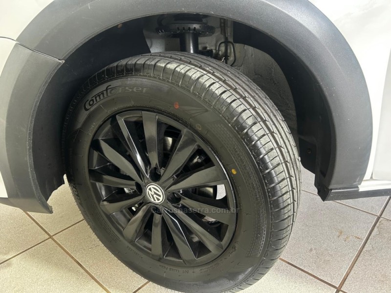 SAVEIRO 1.6 MI TROOPER CE 8V FLEX 2P MANUAL G.VI - 2014 - CAXIAS DO SUL