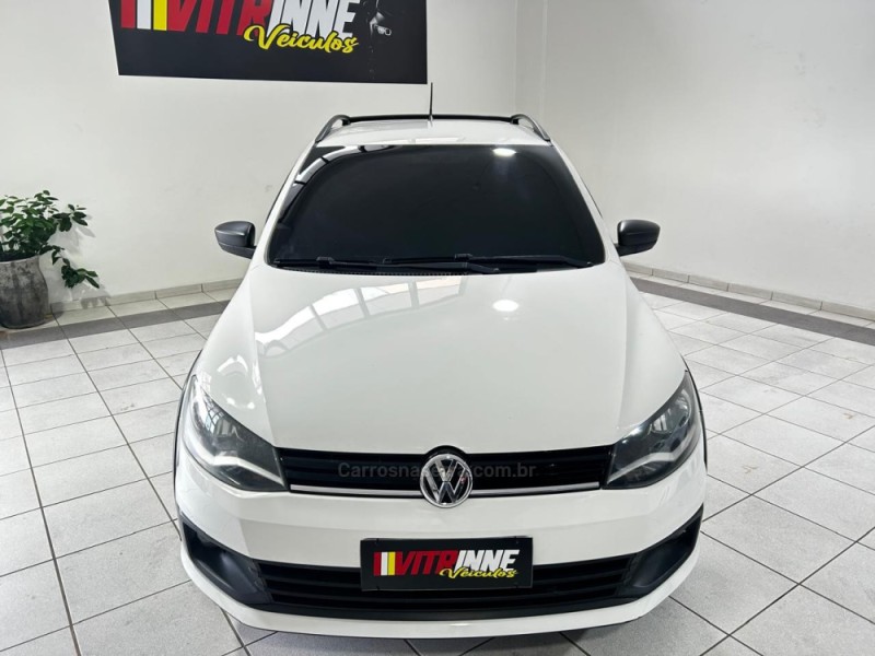 SAVEIRO 1.6 MI TROOPER CE 8V FLEX 2P MANUAL G.VI - 2014 - CAXIAS DO SUL