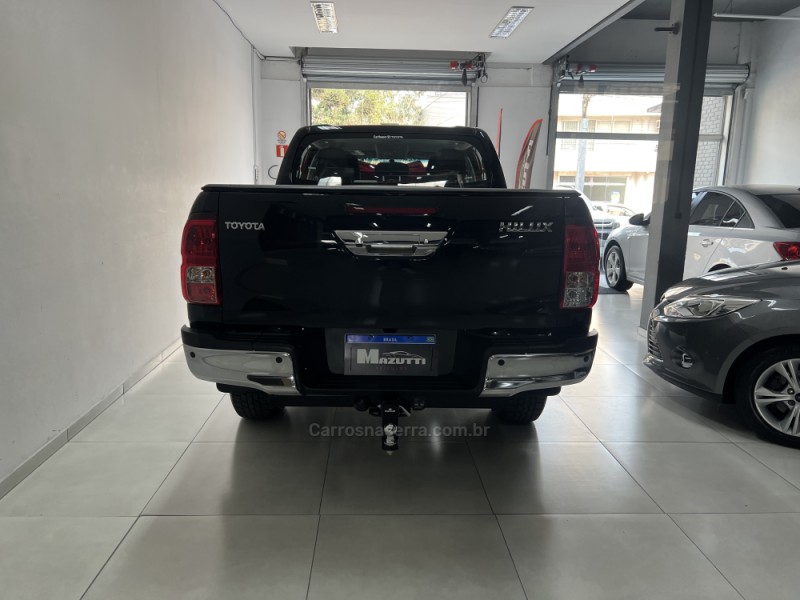 HILUX 2.8 SR 4X4 CD 16V DIESEL 4P AUTOMÁTICO - 2024 - BENTO GONçALVES