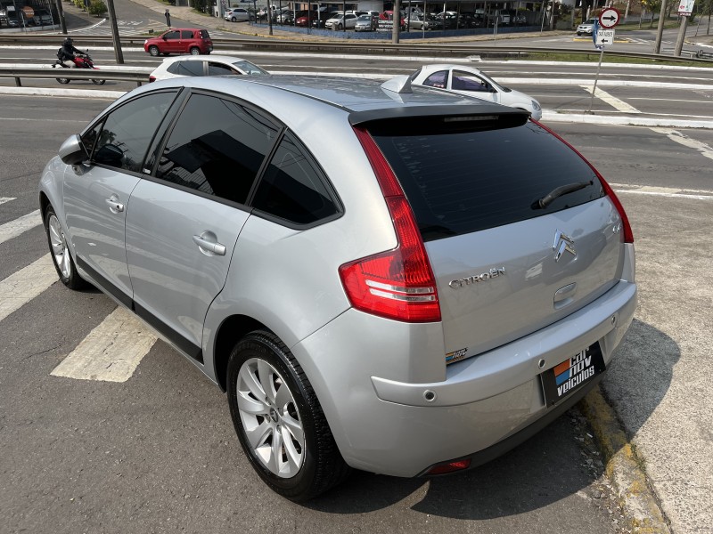 C4 2.0 EXCLUSIVE 16V FLEX 4P AUTOMÁTICO - 2013 - CAXIAS DO SUL