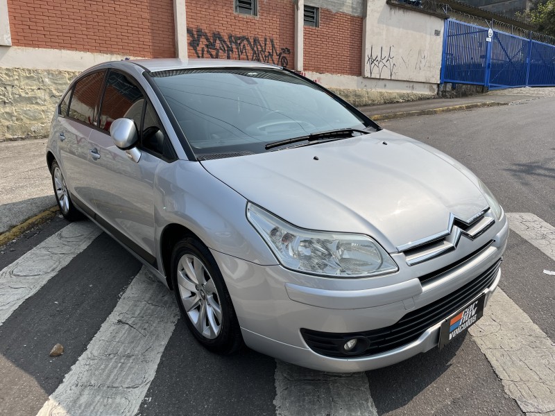 c4 2.0 exclusive 16v flex 4p automatico 2013 caxias do sul