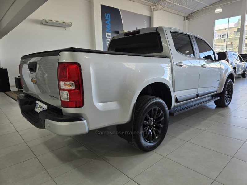 S10 2.8 LT 4X4 CD 16V TURBO DIESEL 4P AUTOMÁTICO - 2023 - SANTA CRUZ DO SUL