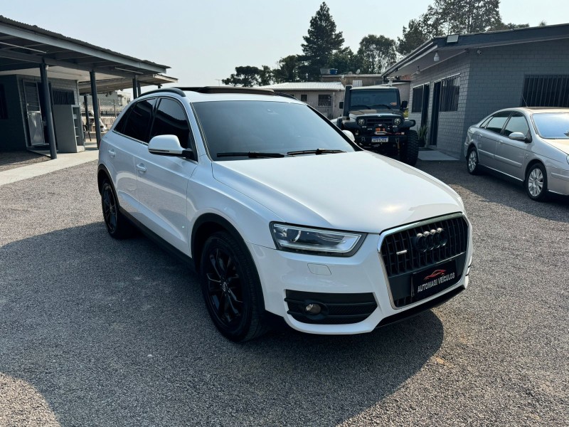 Q3 2.0 TFSI QUATTRO 4P GASOLINA S TRONIC