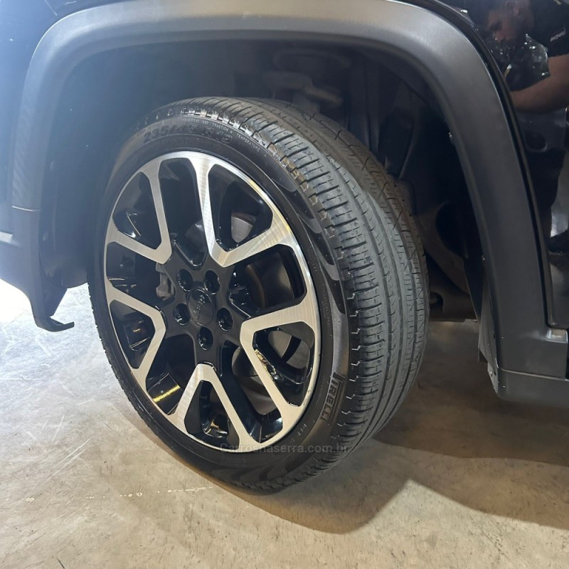 COMPASS 2.0 16V FLEX LIMITED AUTOMÁTICO - 2019 - LAJEADO