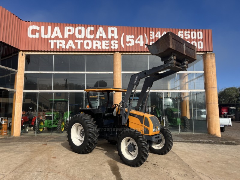 trator a750  2012 guapore