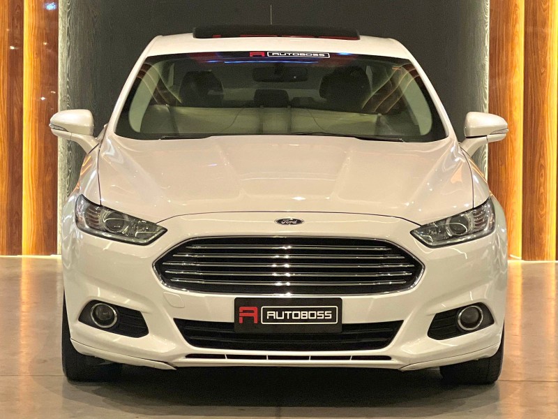 FUSION 2.5 16V FLEX 4P AUTOMÁTICO - 2014 - NOVO HAMBURGO