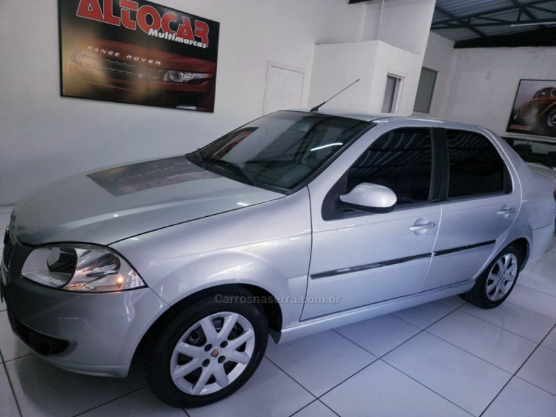 SIENA 1.4 MPI EL 8V FLEX 4P MANUAL