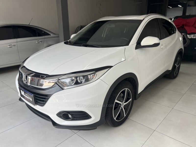 HR-V 1.8 16V FLEX EXL 4P AUTOMÁTICO - 2019 - BENTO GONçALVES