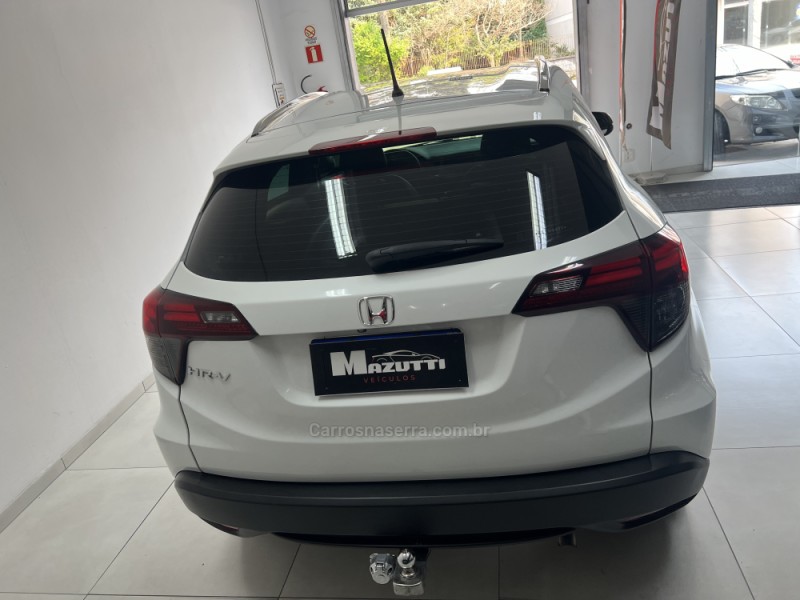 HR-V 1.8 16V FLEX EXL 4P AUTOMÁTICO - 2019 - BENTO GONçALVES