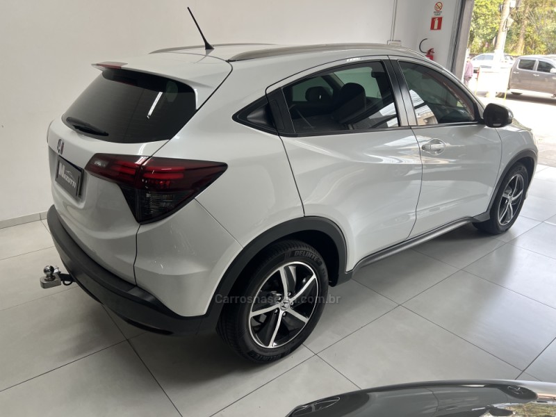 HR-V 1.8 16V FLEX EXL 4P AUTOMÁTICO - 2019 - BENTO GONçALVES