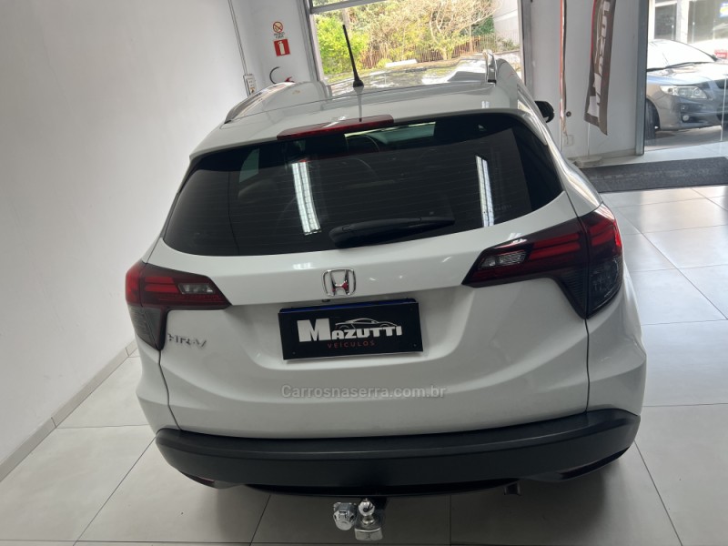 HR-V 1.8 16V FLEX EXL 4P AUTOMÁTICO - 2019 - BENTO GONçALVES