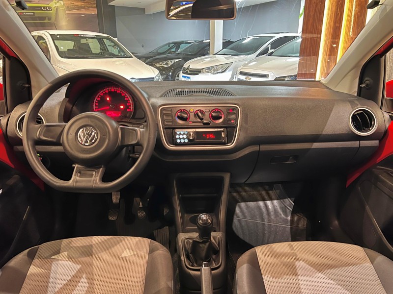 UP 1.0 MPI TAKE UP 12V FLEX 4P MANUAL - 2017 - NOVO HAMBURGO