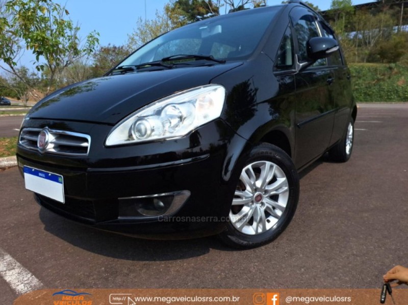 IDEA 1.4 MPI ATTRACTIVE 8V FLEX 4P MANUAL - 2014 - BENTO GONçALVES