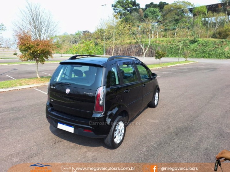 IDEA 1.4 MPI ATTRACTIVE 8V FLEX 4P MANUAL - 2014 - BENTO GONçALVES