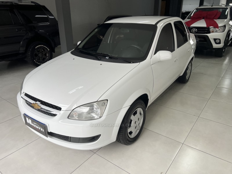 CLASSIC 1.0 MPFI LS 8V FLEX 4P MANUAL - 2016 - BENTO GONçALVES