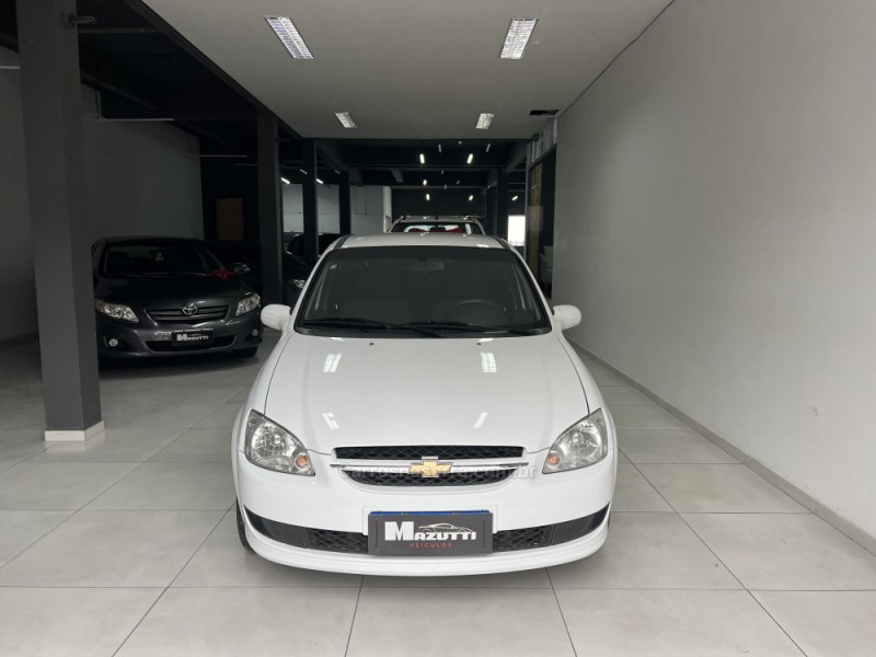 CLASSIC 1.0 MPFI LS 8V FLEX 4P MANUAL - 2016 - BENTO GONçALVES