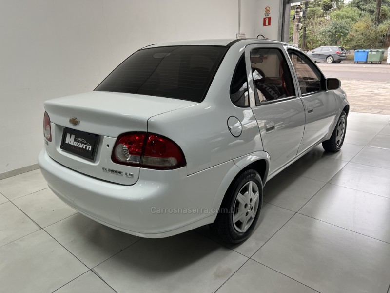 CLASSIC 1.0 MPFI LS 8V FLEX 4P MANUAL - 2016 - BENTO GONçALVES