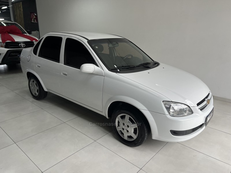 CLASSIC 1.0 MPFI LS 8V FLEX 4P MANUAL - 2016 - BENTO GONçALVES