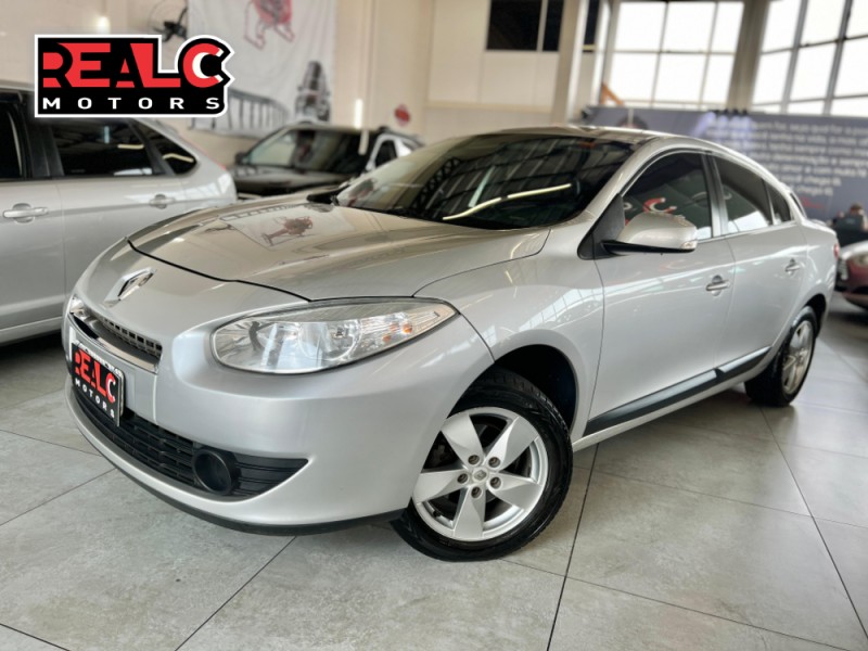 FLUENCE 1.6 EXPRESSION 16V FLEX 4P MANUAL