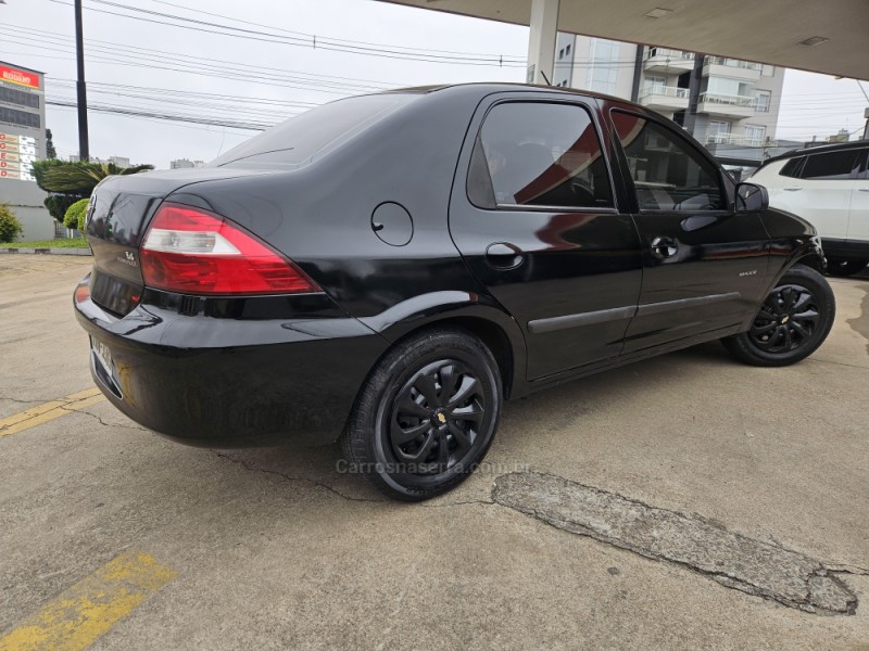 PRISMA 1.4 MPFI MAXX 8V FLEX 4P MANUAL - 2008 - CAXIAS DO SUL