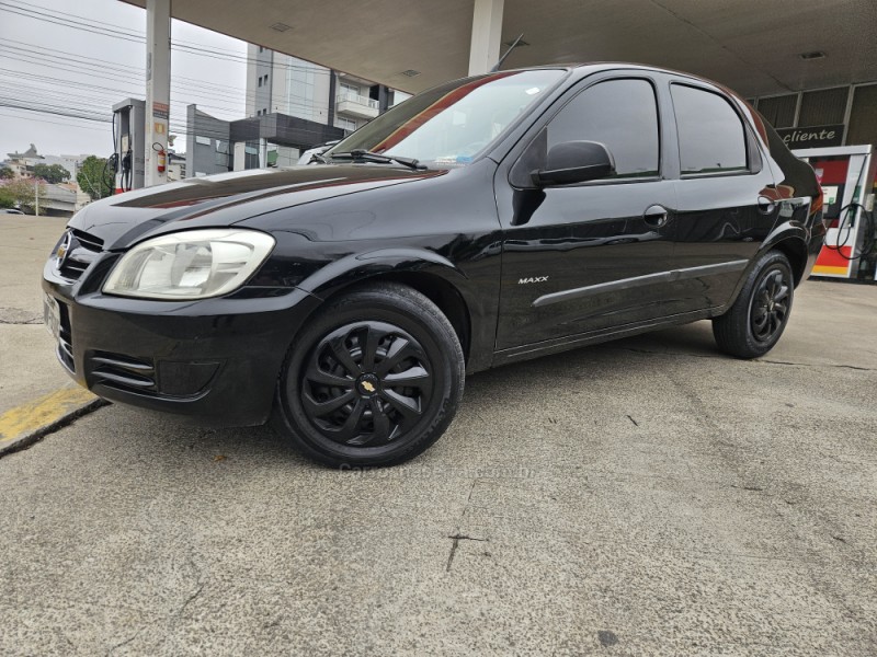 PRISMA 1.4 MPFI MAXX 8V FLEX 4P MANUAL - 2008 - CAXIAS DO SUL