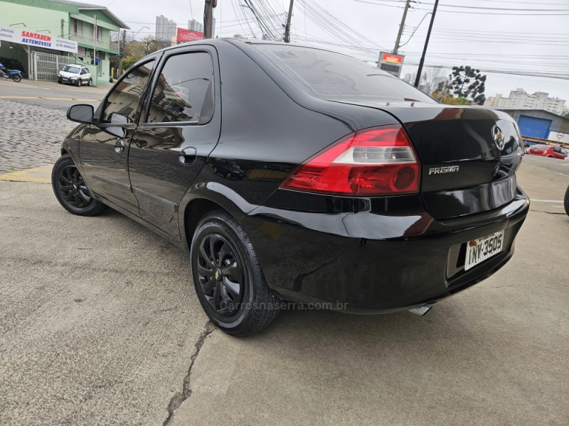 PRISMA 1.4 MPFI MAXX 8V FLEX 4P MANUAL - 2008 - CAXIAS DO SUL