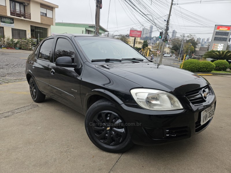 PRISMA 1.4 MPFI MAXX 8V FLEX 4P MANUAL - 2008 - CAXIAS DO SUL