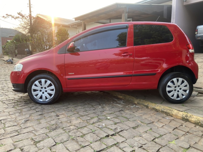 FOX 1.0 MI TREND 8V FLEX 2P MANUAL - 2009 - MUçUM