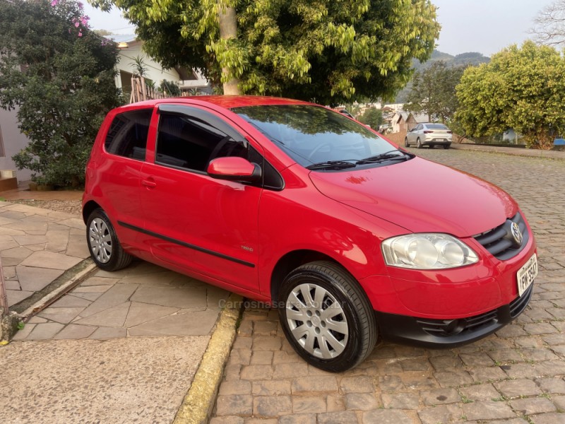 FOX 1.0 MI TREND 8V FLEX 2P MANUAL - 2009 - MUçUM