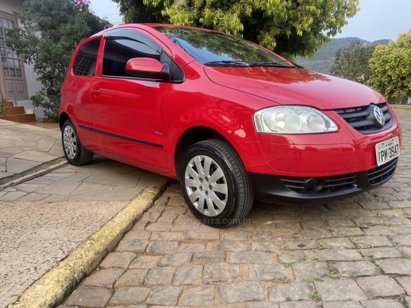 FOX 1.0 MI TREND 8V FLEX 2P MANUAL - 2009 - MUçUM