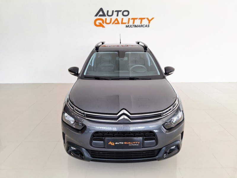 C4 CACTUS 1.6 VTI FEEL PACK FLEX 4P AUTOMATICO - 2022 - CAXIAS DO SUL