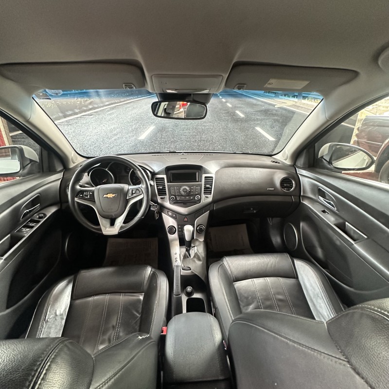 CRUZE 1.8 LT 16V FLEX 4P AUTOMÁTICO - 2012 - CAXIAS DO SUL