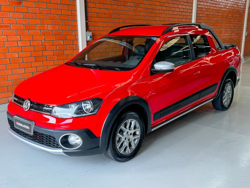 SAVEIRO 1.6 CROSS CD 16V FLEX 2P MANUAL