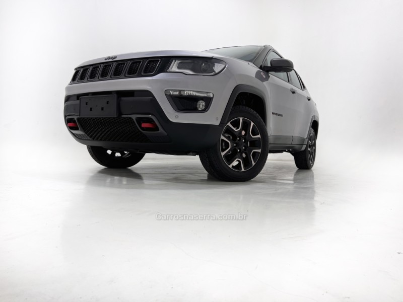 COMPASS 2.0 16V DIESEL TRAILHAWK 4X4 AUTOMÁTICO - 2021 - BENTO GONçALVES