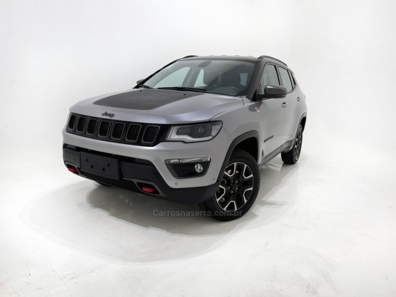 COMPASS 2.0 16V DIESEL TRAILHAWK 4X4 AUTOMÁTICO