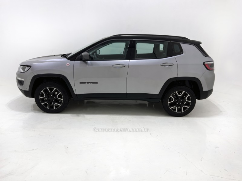 COMPASS 2.0 16V DIESEL TRAILHAWK 4X4 AUTOMÁTICO - 2021 - BENTO GONçALVES