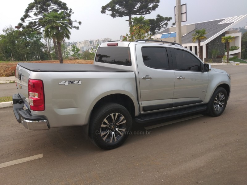 S10 2.8 LTZ 4X4 CD TURBO DIESEL 4P AUTOMÁTICO - 2020 - VERANóPOLIS