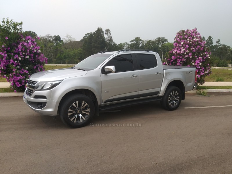 S10 2.8 LTZ 4X4 CD TURBO DIESEL 4P AUTOMÁTICO - 2020 - VERANóPOLIS