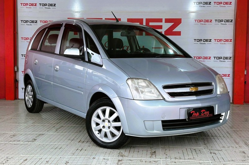 MERIVA 1.4 MPFI MAXX 8V ECONO.FLEX 4P MANUAL