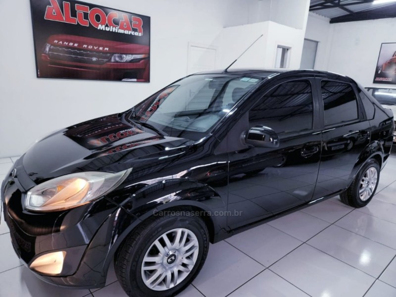 FIESTA 1.6 MPI CLASS SEDAN 8V FLEX 4P MANUAL