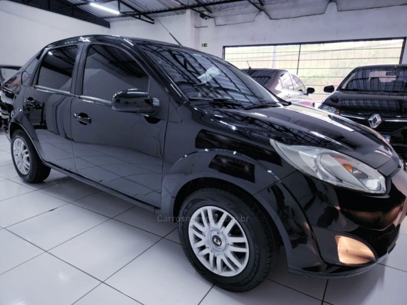 FIESTA 1.6 MPI CLASS SEDAN 8V FLEX 4P MANUAL - 2013 - CAMPO BOM