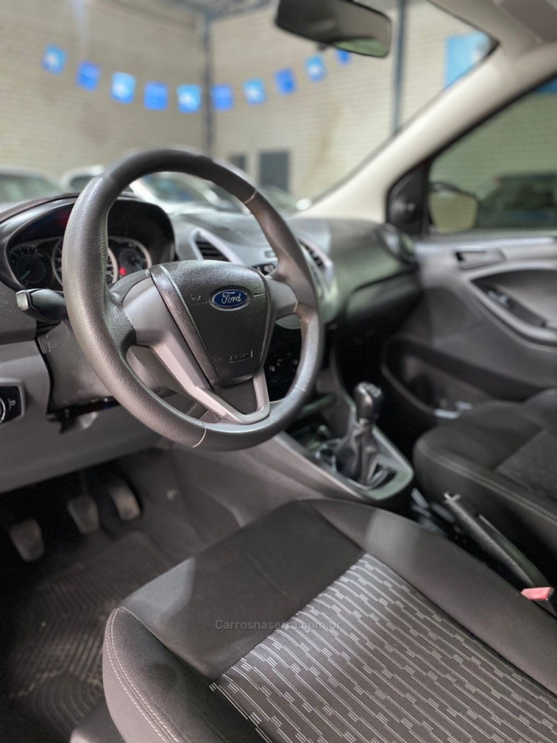 KA 1.0 SE 12V FLEX 4P MANUAL - 2018 - NOVO HAMBURGO