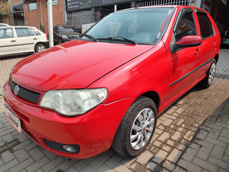 PALIO 1.4 MPI ELX 8V FLEX 4P MANUAL - 2006 - CAXIAS DO SUL