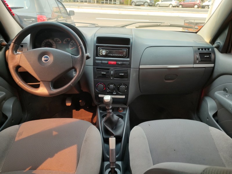 PALIO 1.4 MPI ELX 8V FLEX 4P MANUAL - 2006 - CAXIAS DO SUL