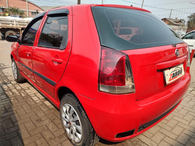 PALIO 1.4 MPI ELX 8V FLEX 4P MANUAL - 2006 - CAXIAS DO SUL