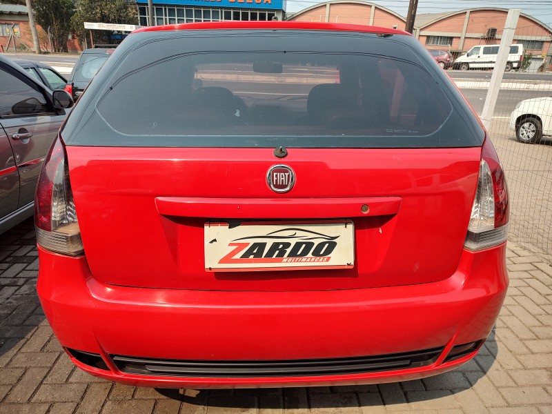 PALIO 1.4 MPI ELX 8V FLEX 4P MANUAL - 2006 - CAXIAS DO SUL