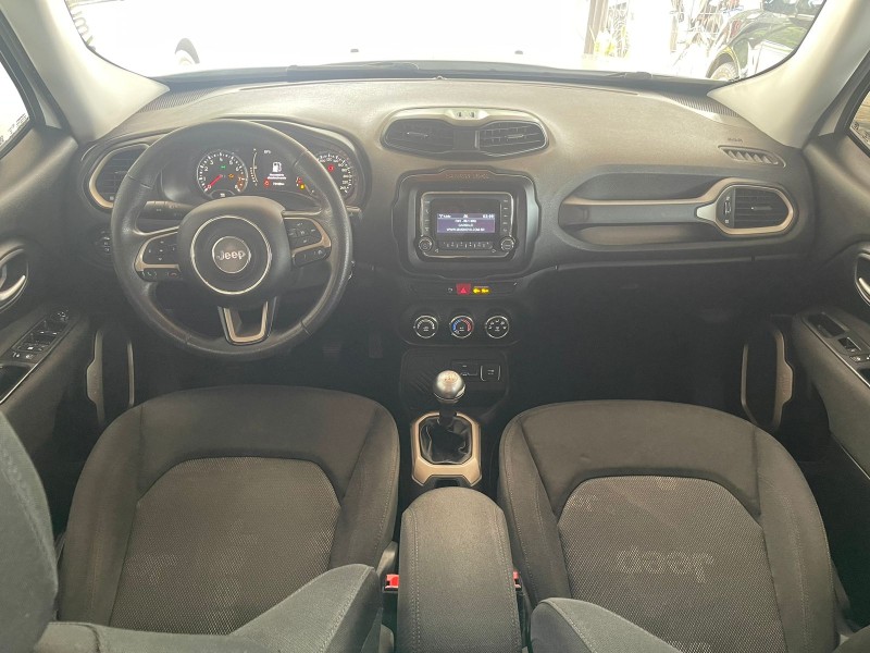 RENEGADE 1.8 16V FLEX SPORT 4P MANUAL - 2016 - CAXIAS DO SUL