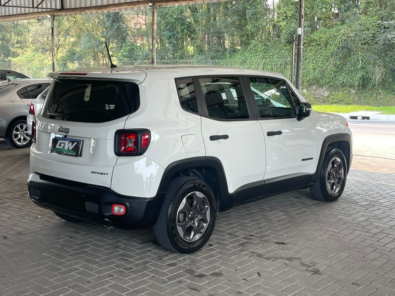 RENEGADE 1.8 16V FLEX SPORT 4P MANUAL - 2016 - CAXIAS DO SUL